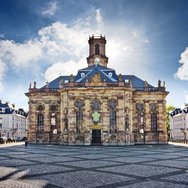 Günstiges Hotel Saarbrücken