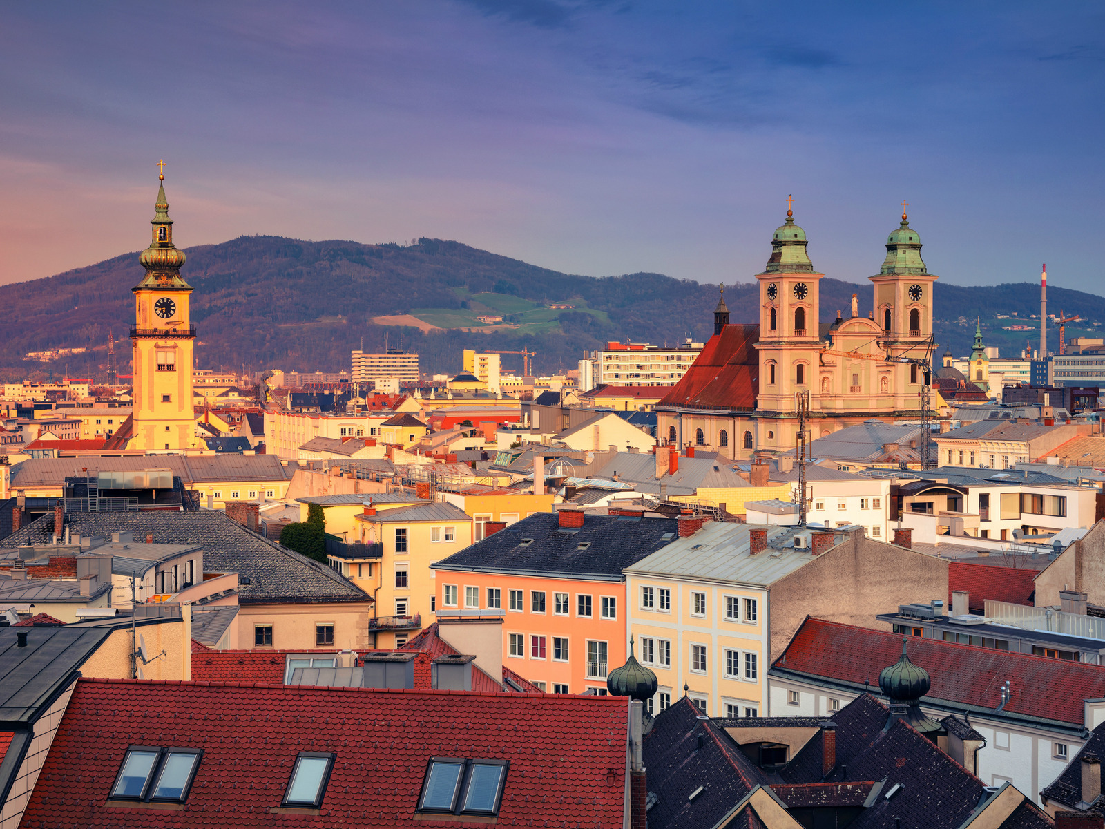 Linz Innerstadt Hotel Linz Hauptplatz Motel One | Design Hotels Linz Hauptplatz ...