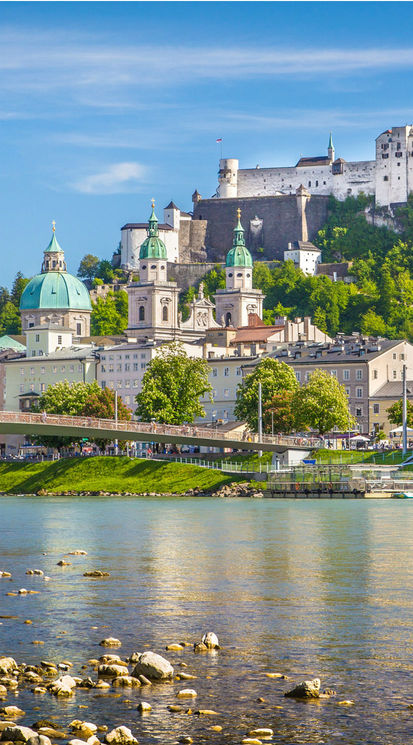 Hotele Salzburg
