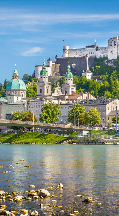 Hoteles Salzburgo