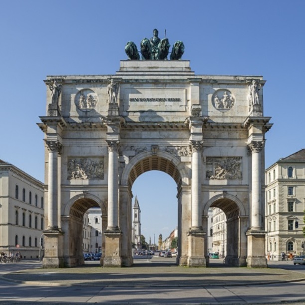 Hôtel pas cher à Munich