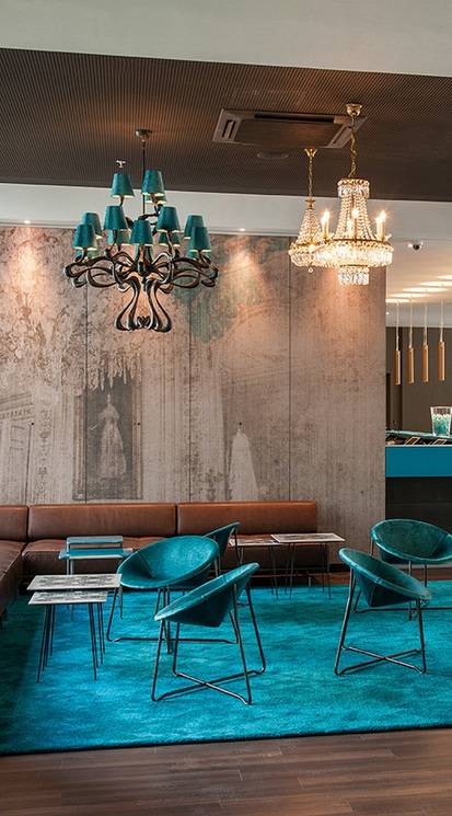 Hotel Brusel Motel One