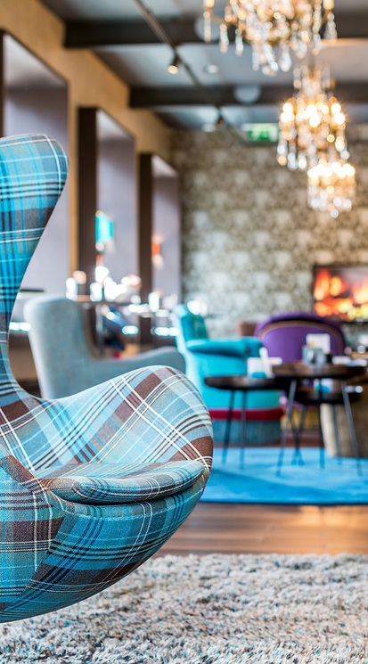 Hotel Motel One Edinburgh Princes