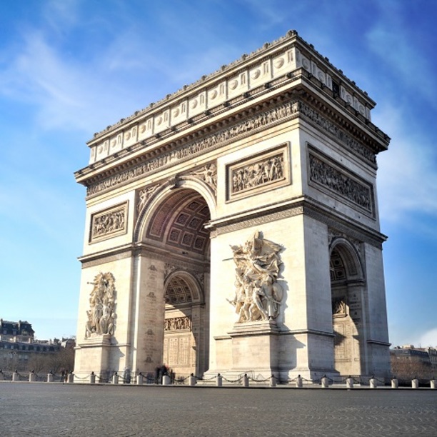 Billigt hotel Paris