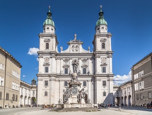 Hotel de diseño Salzburgo