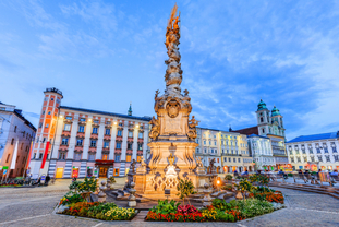 Hotel de diseño Linz