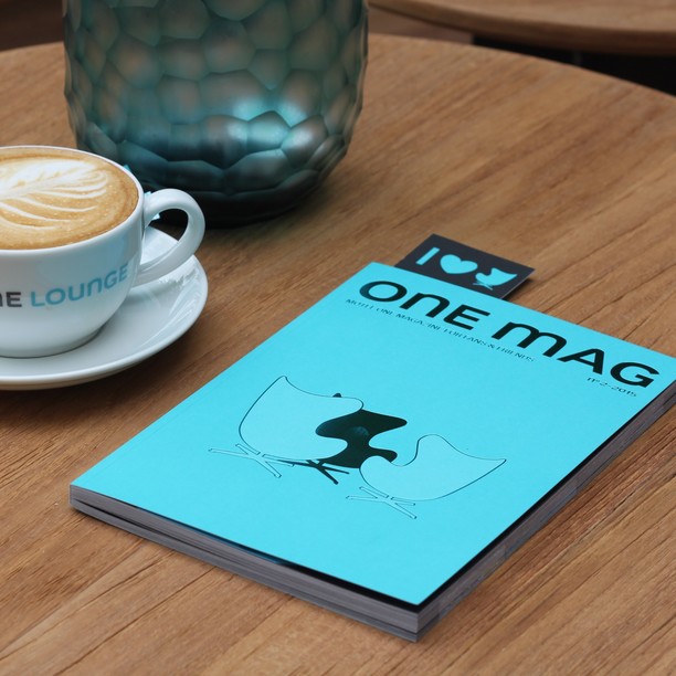 One Marketing project: One Mag 
