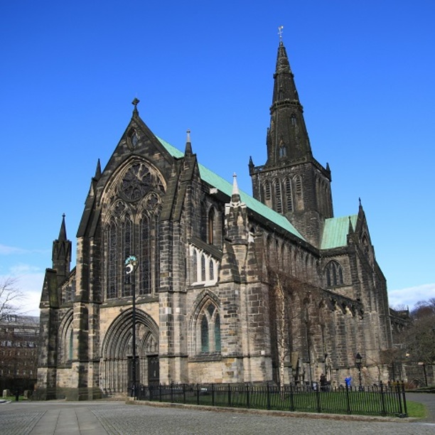 Billigt hotel Glasgow