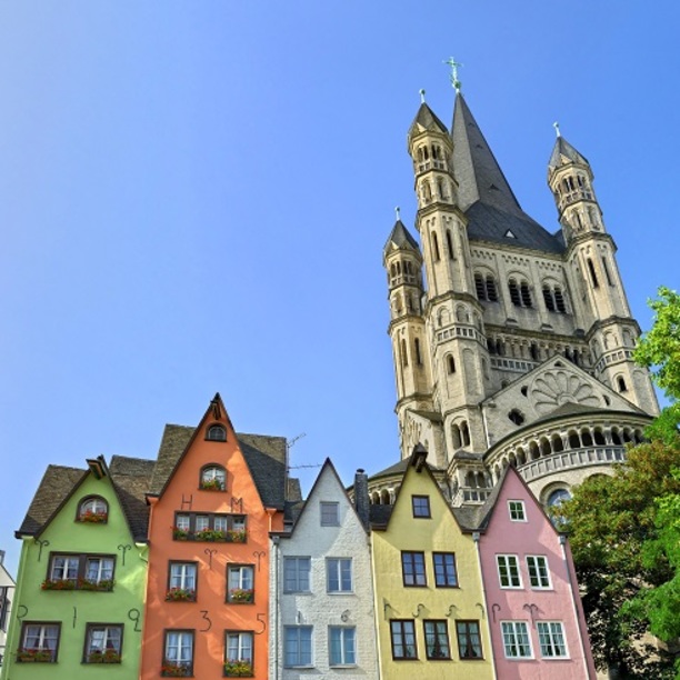 Günstiges Hotel Köln