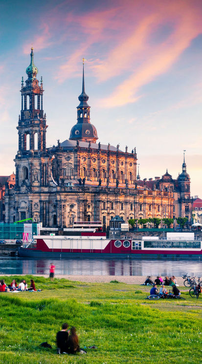 Hoteller Dresden