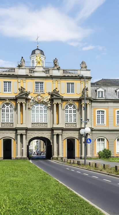 [Translate to Polish:] Hotels Bonn