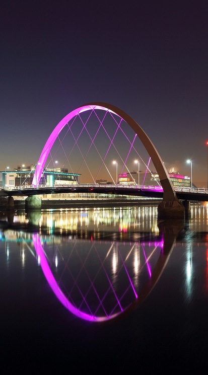 Hoteller Glasgow