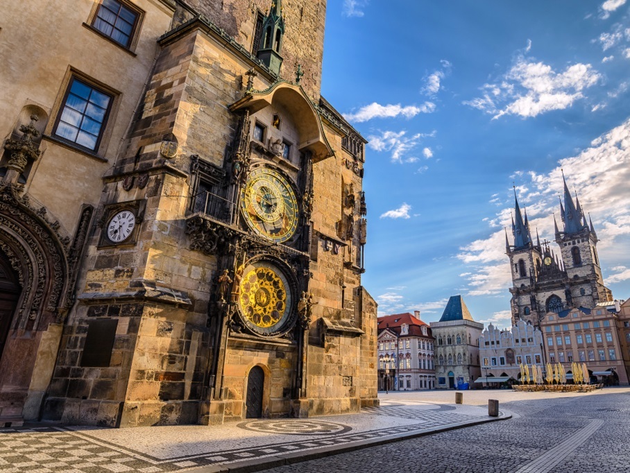 Hotely Praha Motel One levný designový hotel ubytování Praha