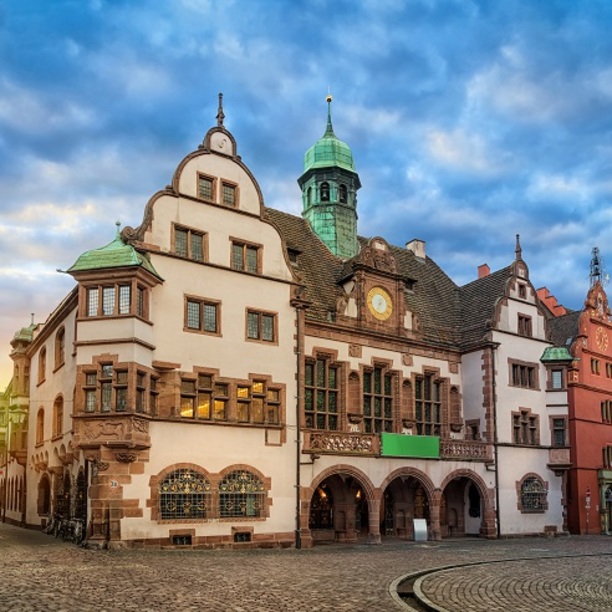 Cheap budget hotel in Freiburg