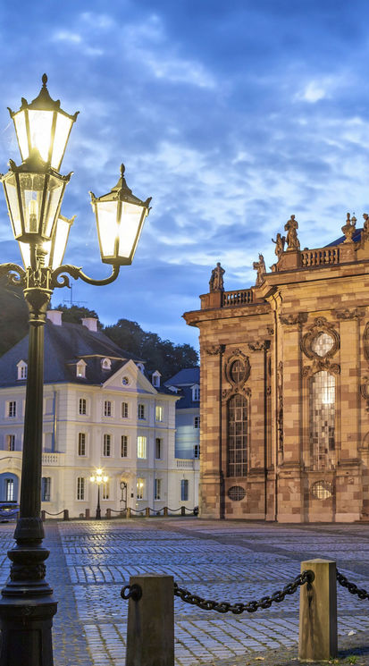 Hotels Saarbrücken