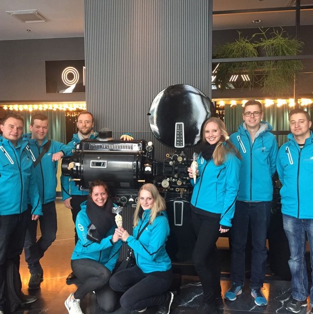 Winning new customers for Motel One 