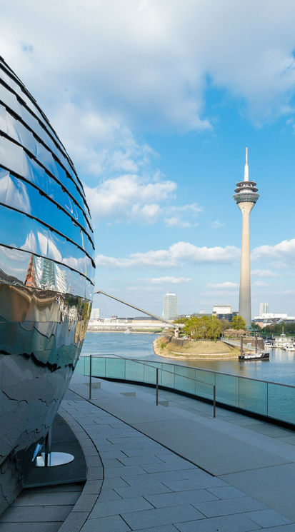 Hotels in Düsseldorf