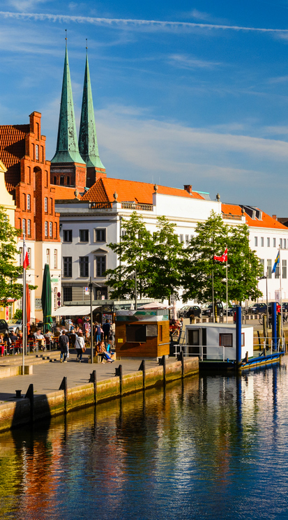 Hotels Lübeck