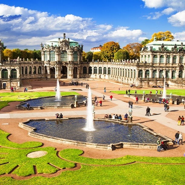 goedkoop hotel in Dresden