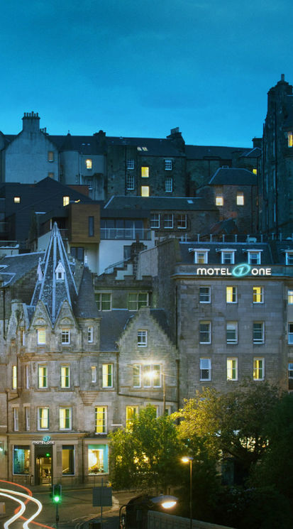 Hotels in Edinburgh