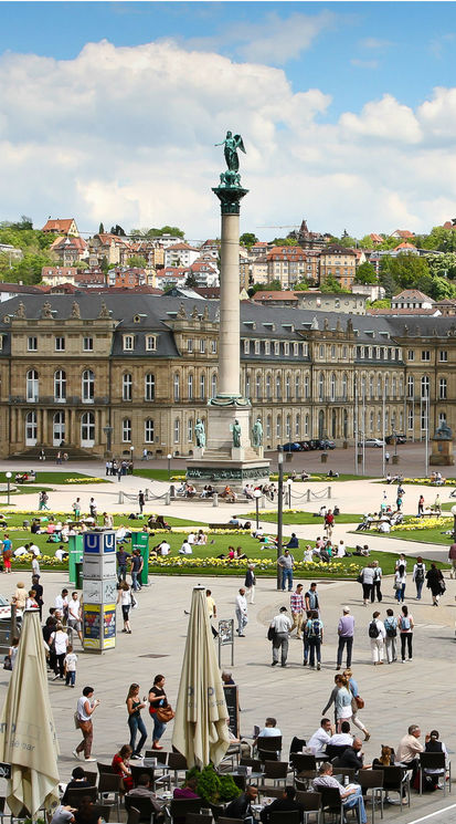 Hotele Stuttgart