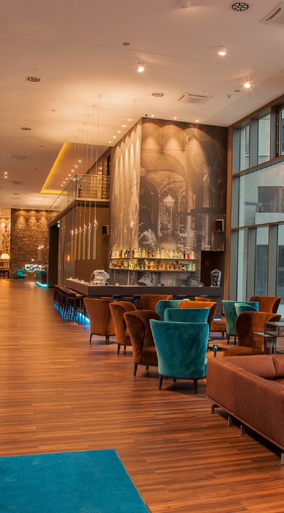 Hotel Dresden am Zwinger Motel One