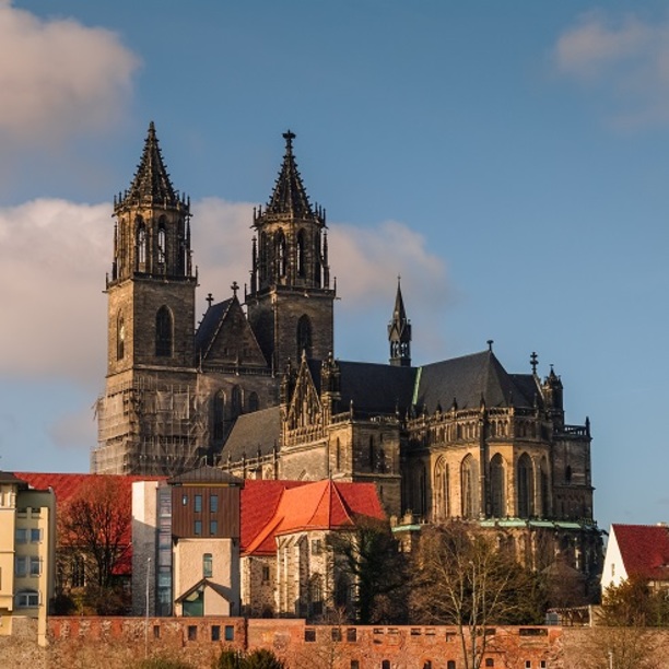 Prisvenligt Hotel Magdeburg