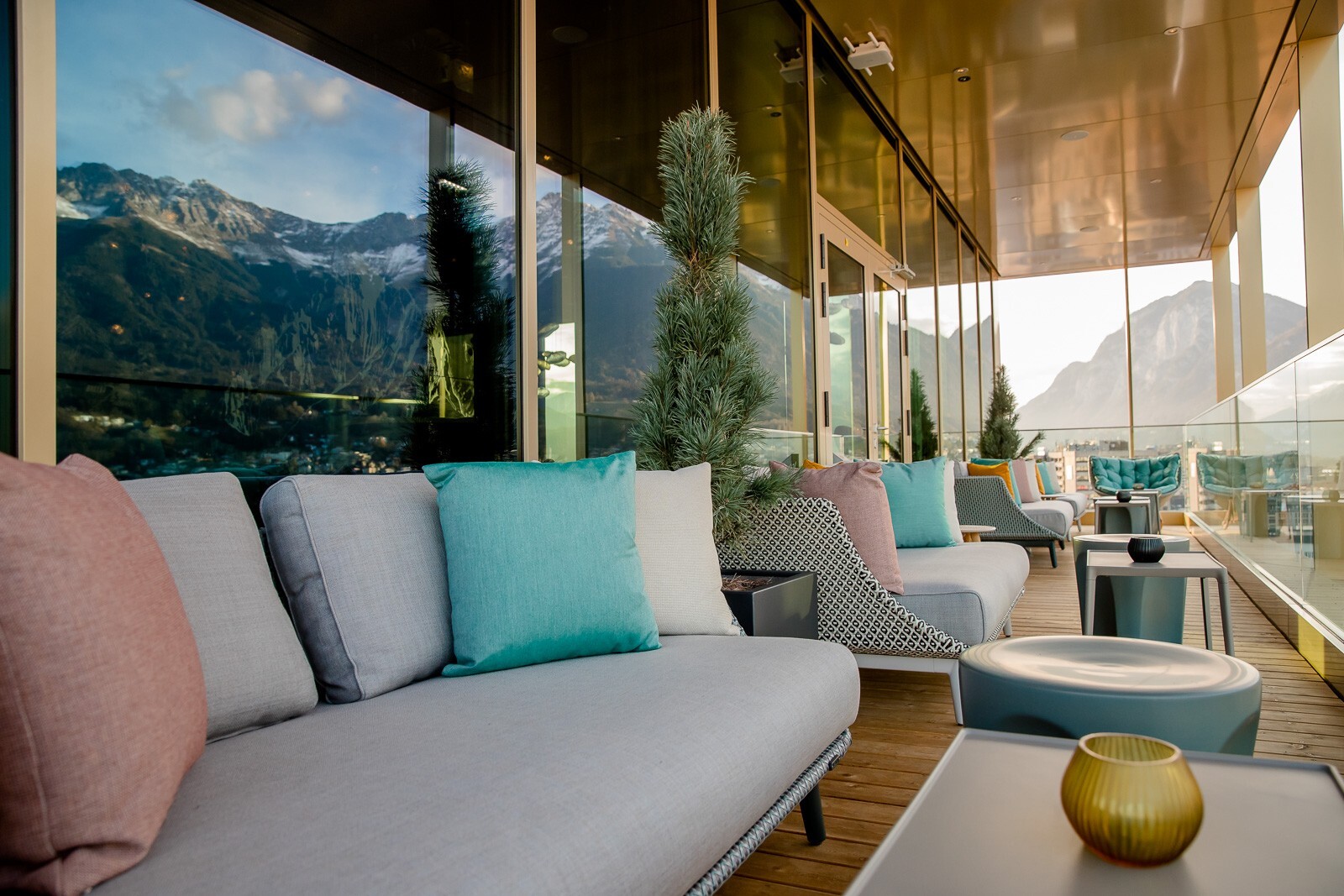 Rooftop One Bars