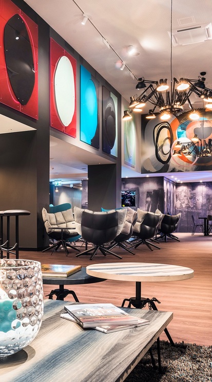 Hotel Bazylea Motel One