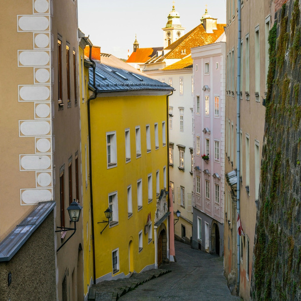 Cenově výhodný hotel Linec