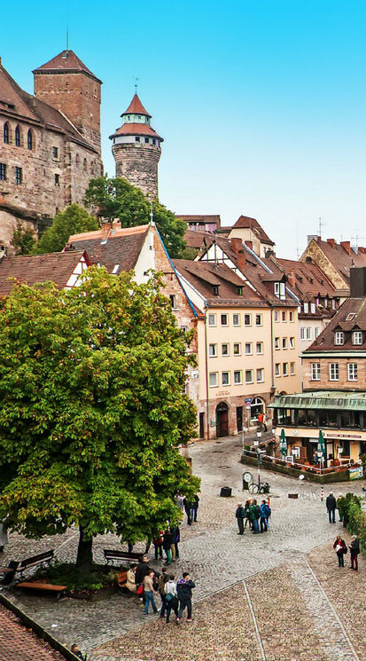 Hotels Nuremberg