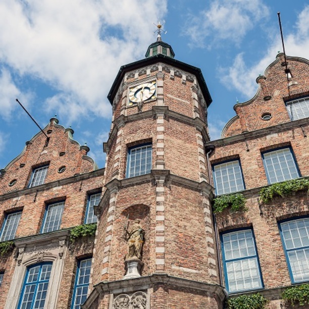 cenově výhodný hotel Düsseldorf