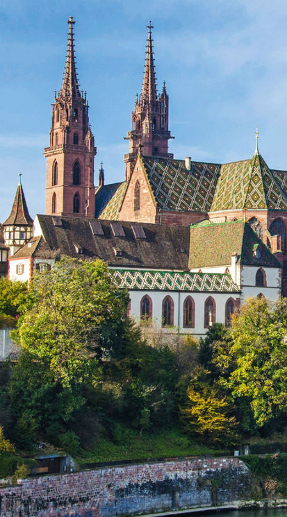 Hoteller Basel