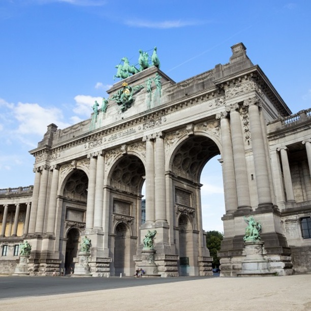 Hôtel pas cher à Bruxelles