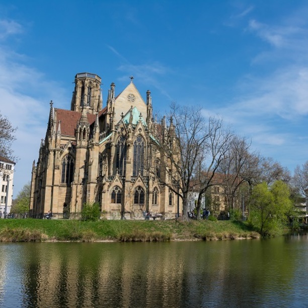 Hôtel pas cher à Stuttgart