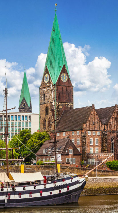 Hotels in Bremen
