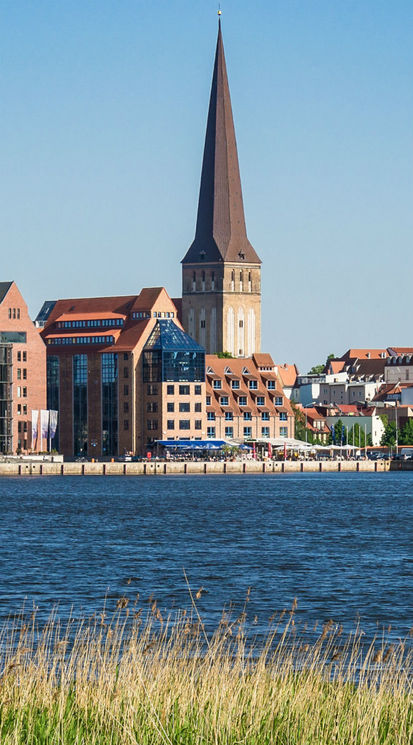 Hoteles Rostock