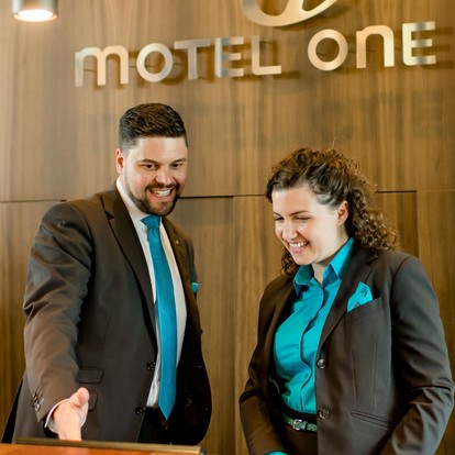 Motel One Zürich – offene Stellen